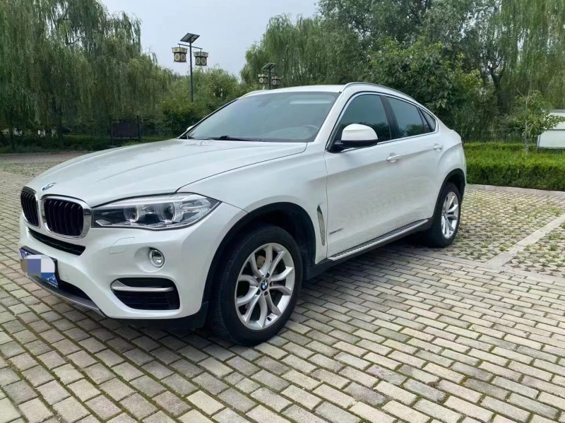 潍坊16年宝马X62