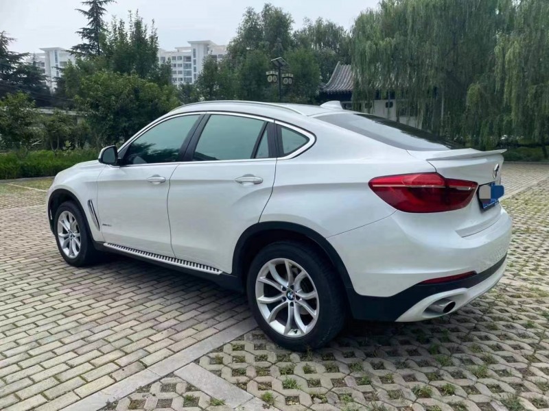 潍坊16年宝马X68