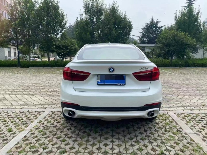 潍坊16年宝马X69