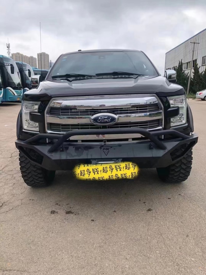 济宁17年福特F-1501