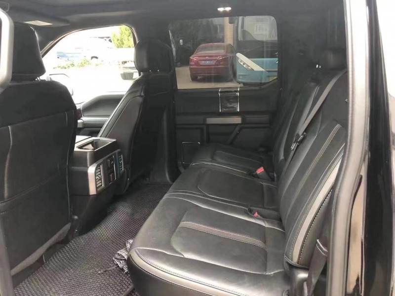 济宁17年福特F-1503