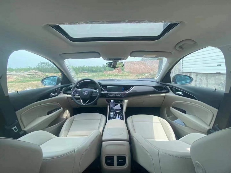 保定21年别克君威3