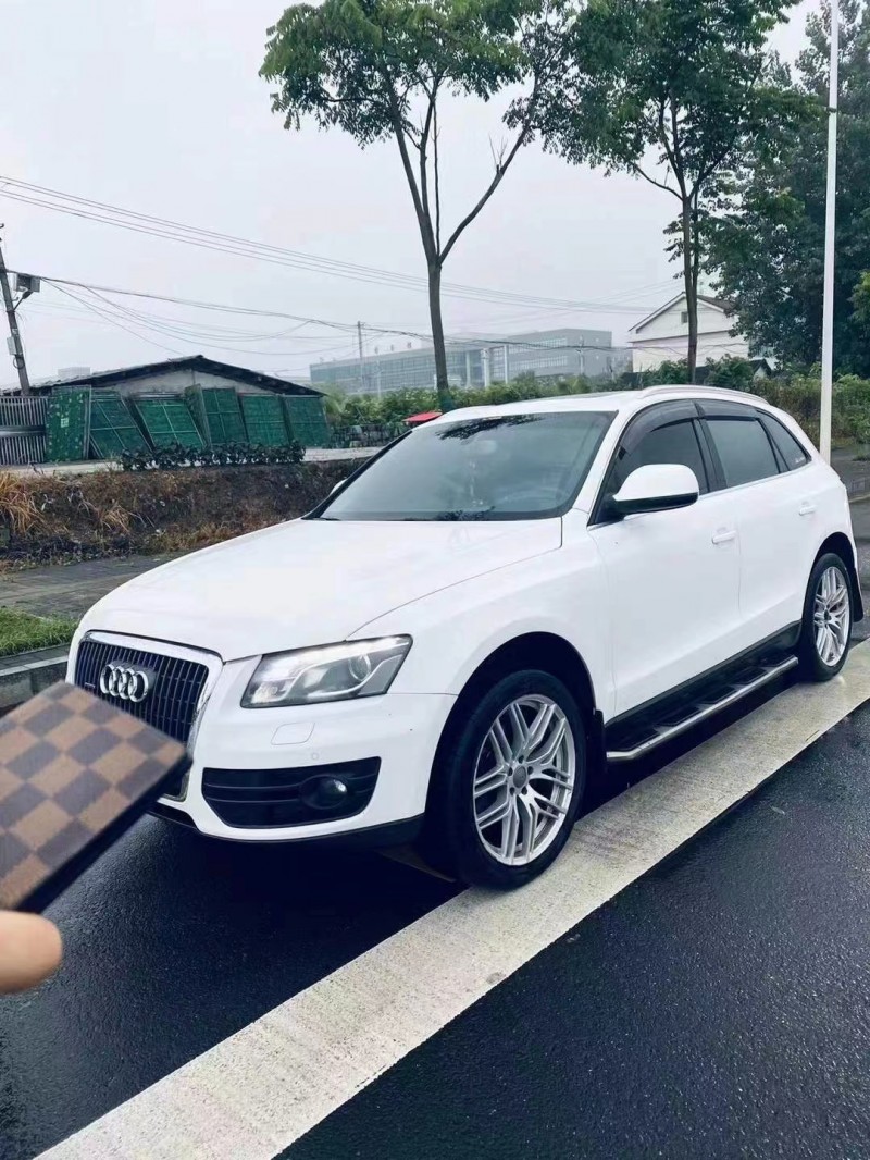揚州13年奧迪Q53