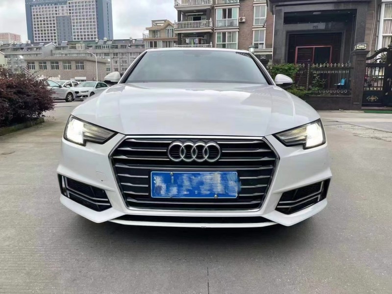 臺州19年奧迪A4L1