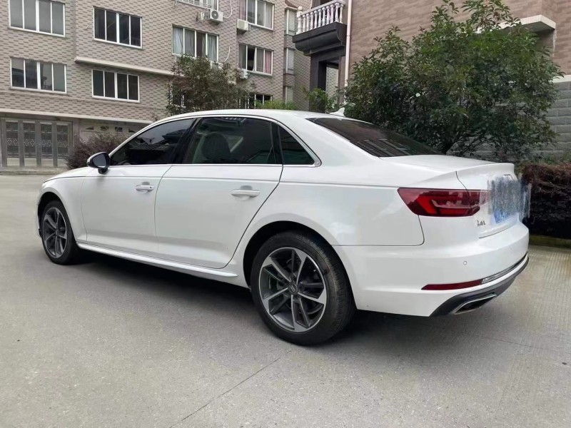 臺州19年奧迪A4L7