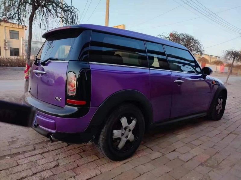 天津11年寶馬MINI7