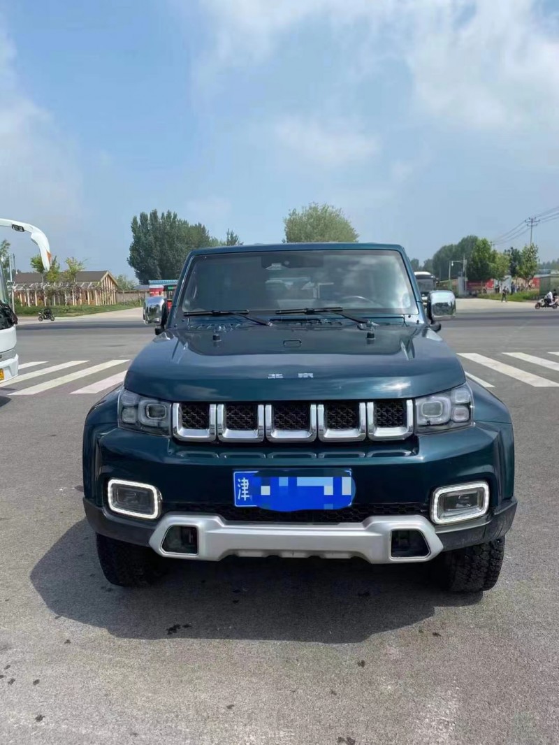 天津20年北京BJ401