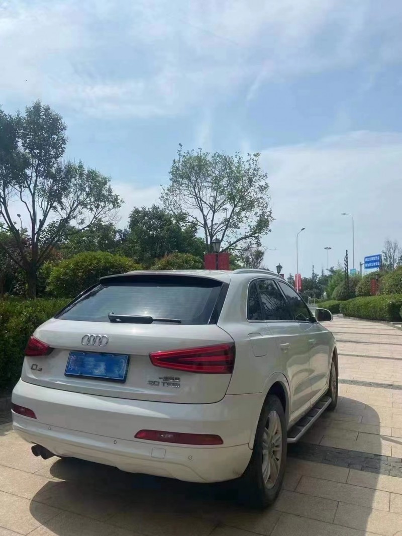 臨沂16年奧迪Q32