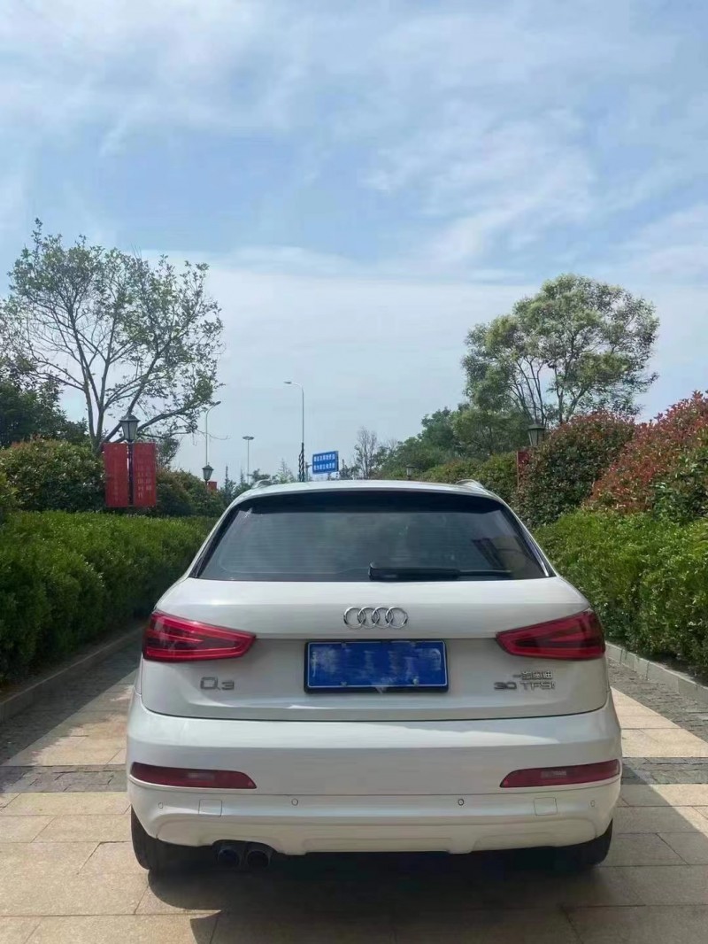 臨沂16年奧迪Q31