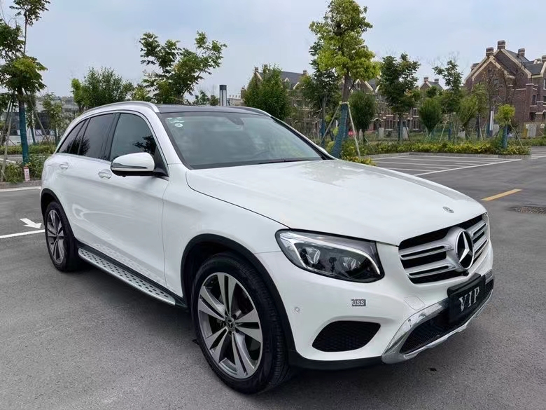 盐城19年奔驰GLC2