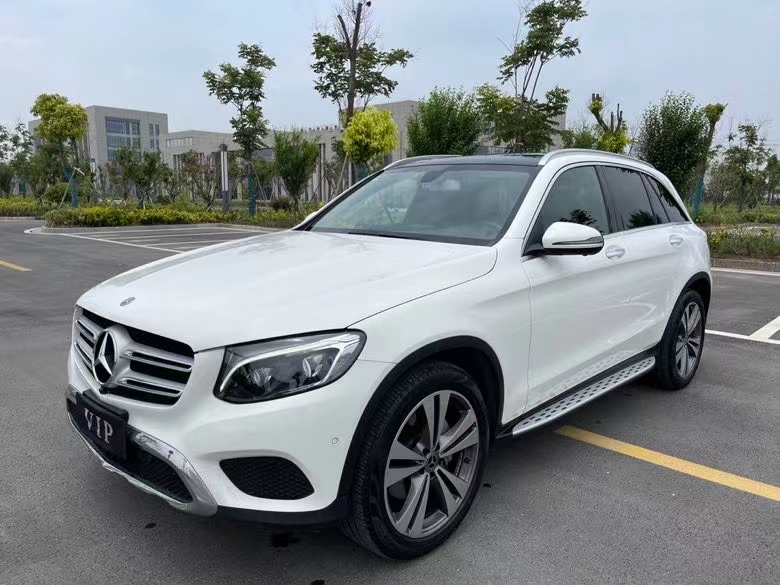 盐城19年奔驰GLC3