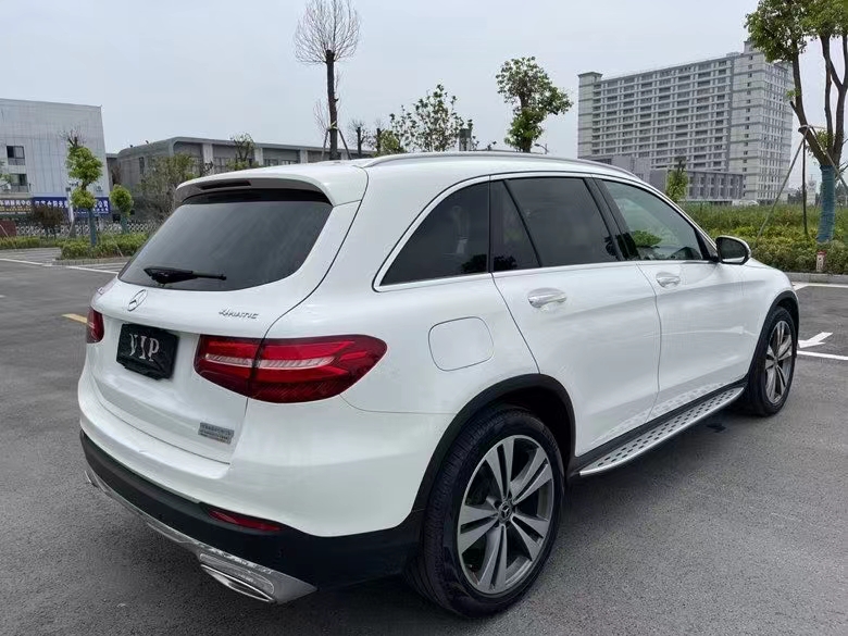 盐城19年奔驰GLC5