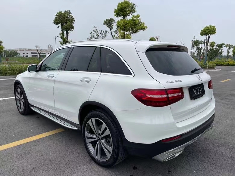 盐城19年奔驰GLC9