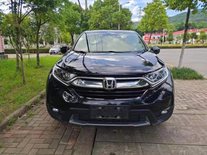 武汉19年本田CR-V1