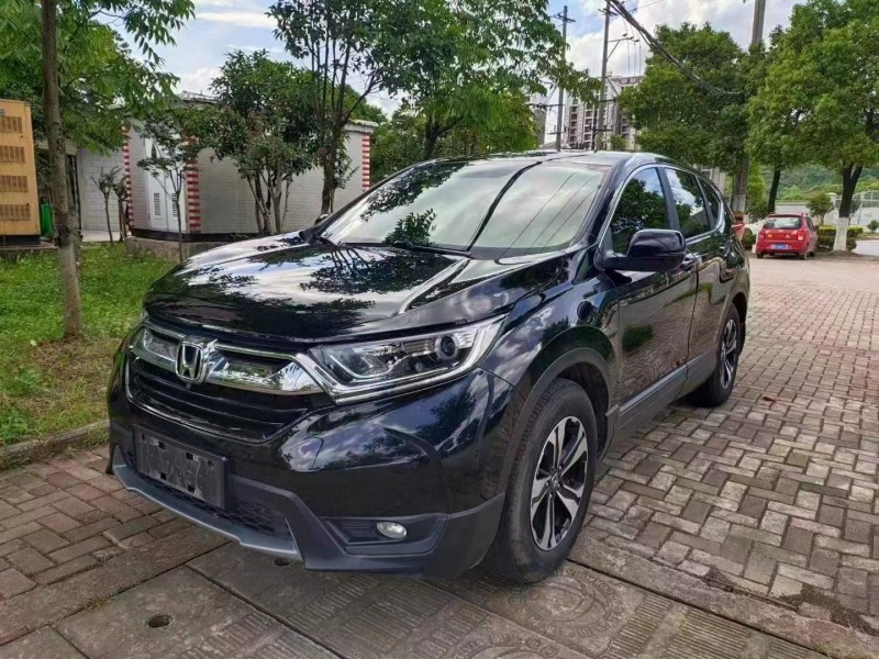 武汉19年本田CR-V3