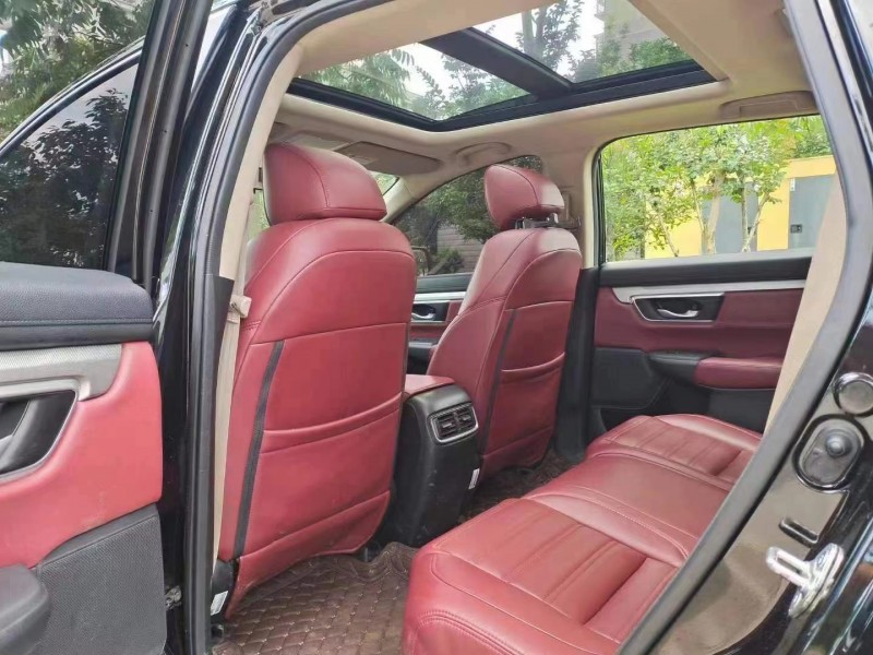 武汉19年本田CR-V5