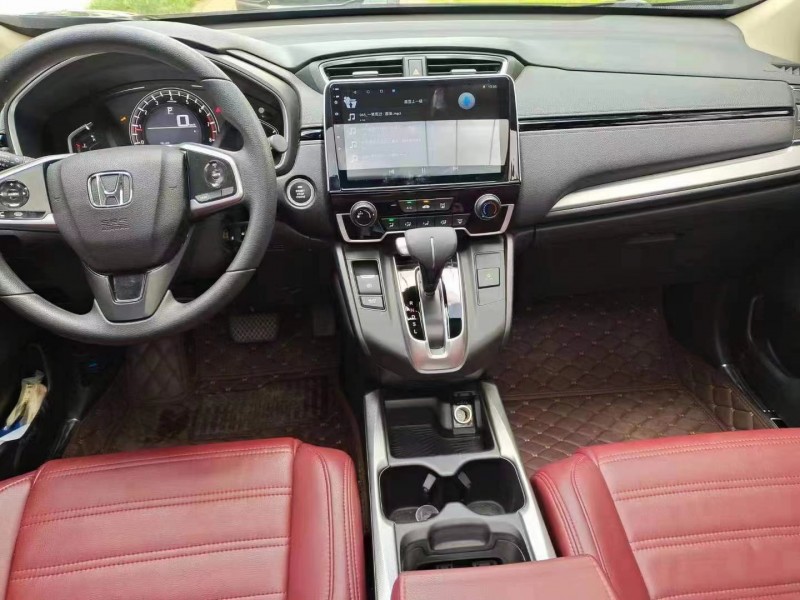 武汉19年本田CR-V4