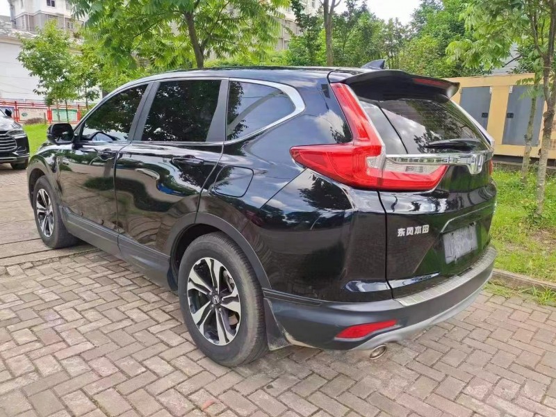 武汉19年本田CR-V7