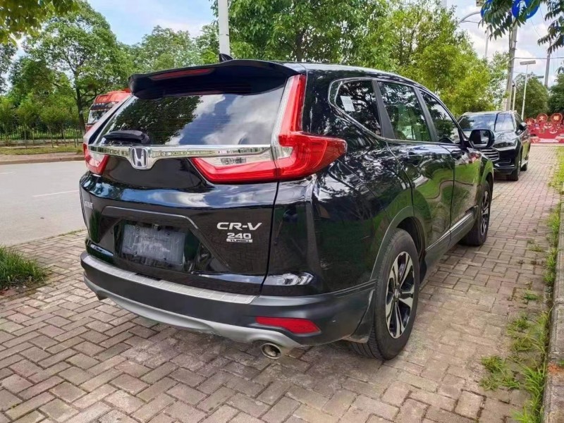 武汉19年本田CR-V8