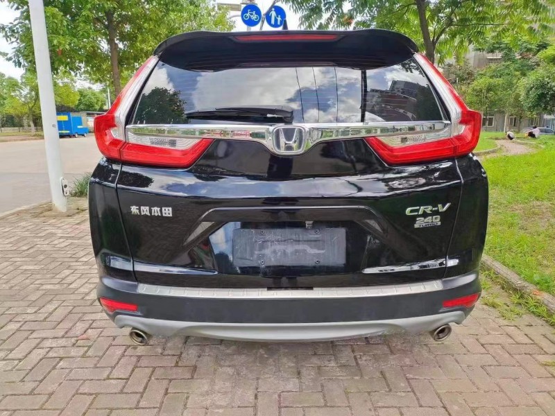 武汉19年本田CR-V9