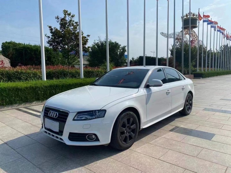 德州12年奧迪A6L3