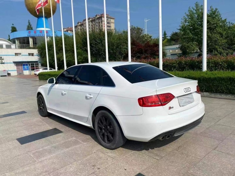 德州12年奧迪A6L7