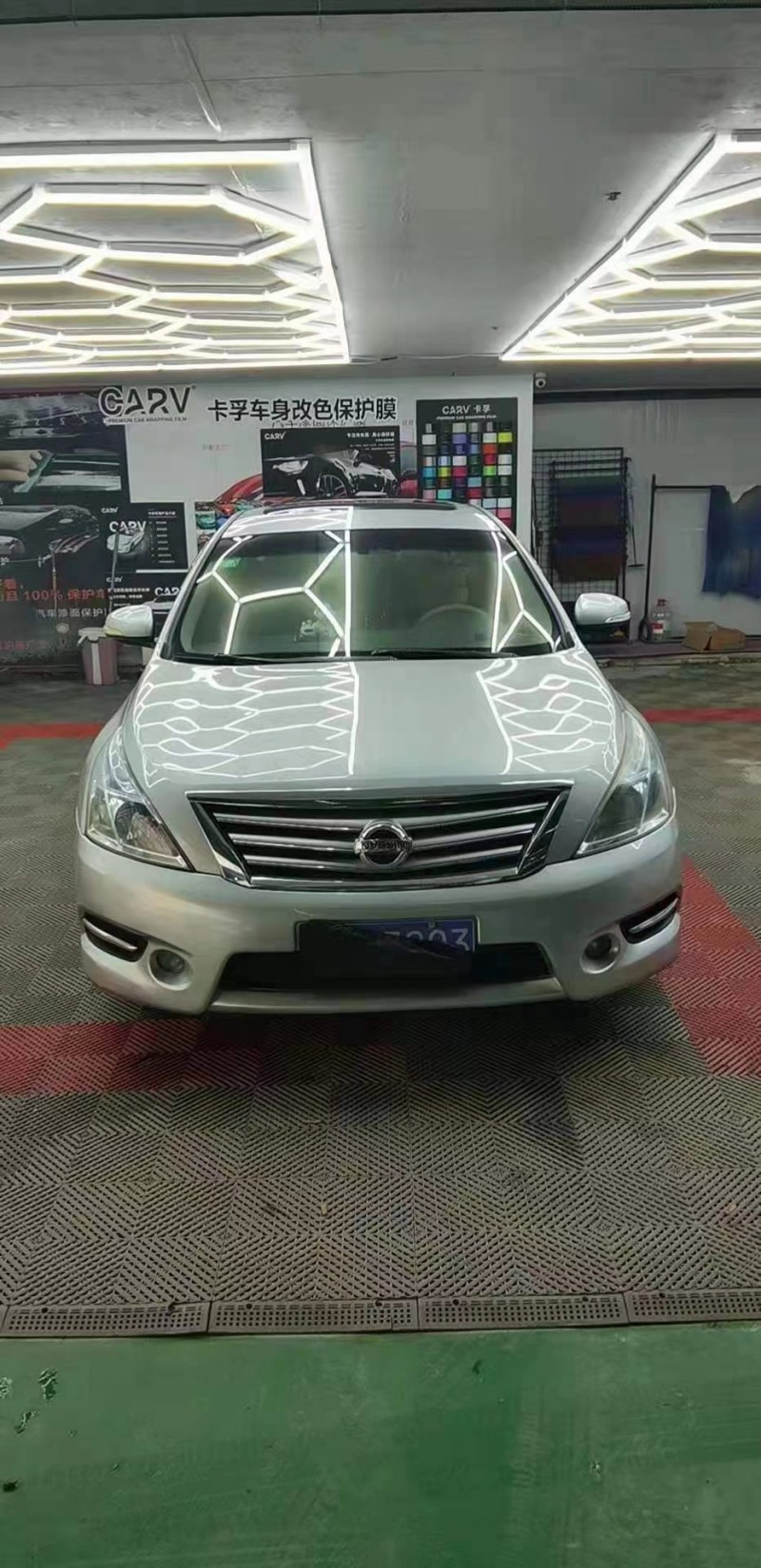 泉州13年日產天籟1
