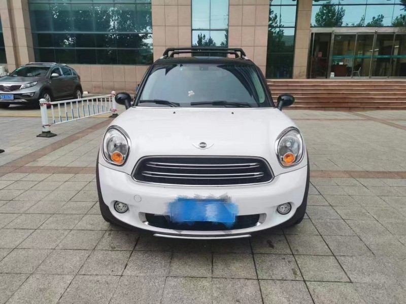 淄博15年寶馬MINI1