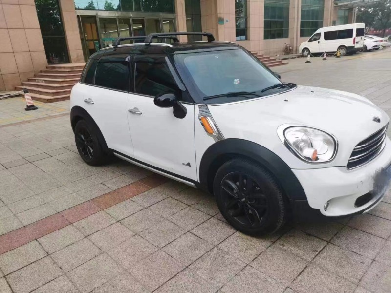 淄博15年寶馬MINI3