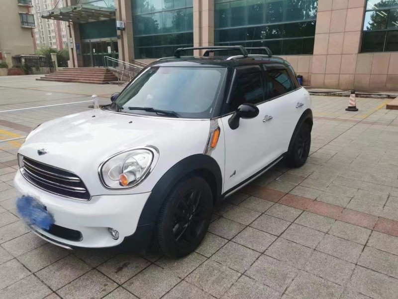淄博15年寶馬MINI2