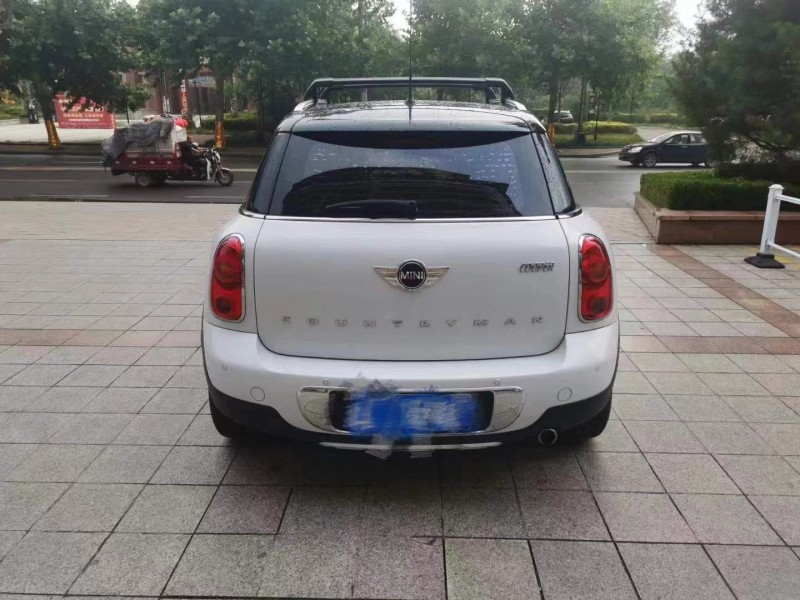 淄博15年寶馬MINI9