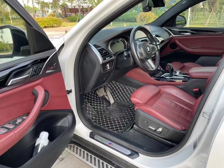 盐城19年宝马X46
