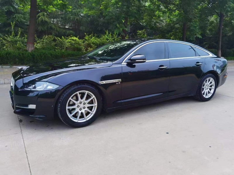 聊城11年捷豹XJ7