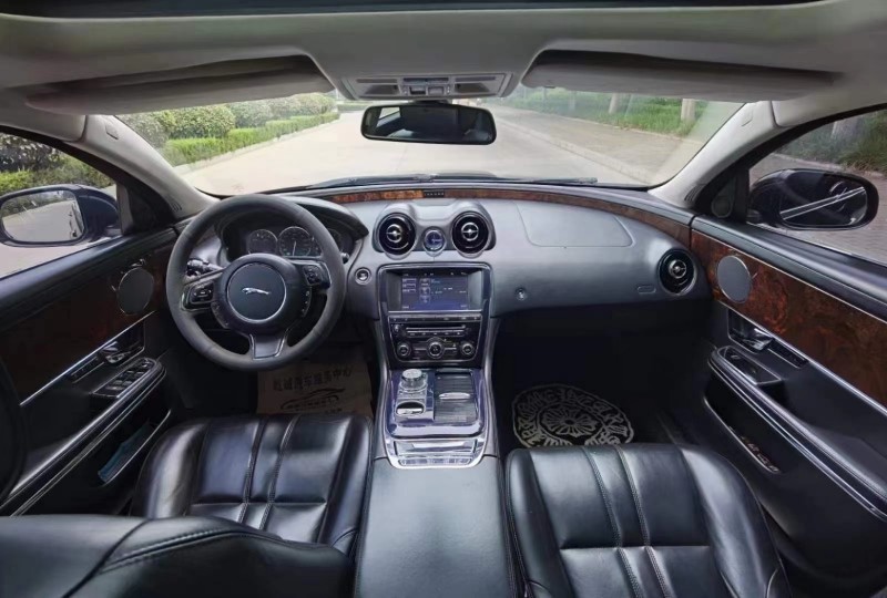 聊城11年捷豹XJ6