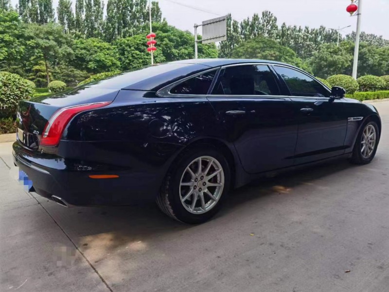 聊城11年捷豹XJ3