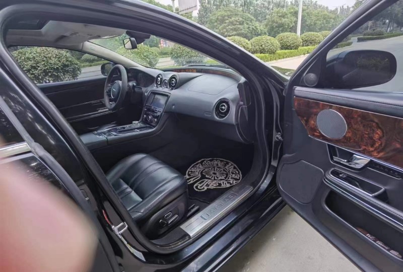 聊城11年捷豹XJ4