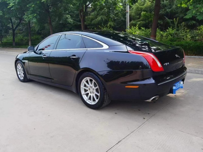 聊城11年捷豹XJ2