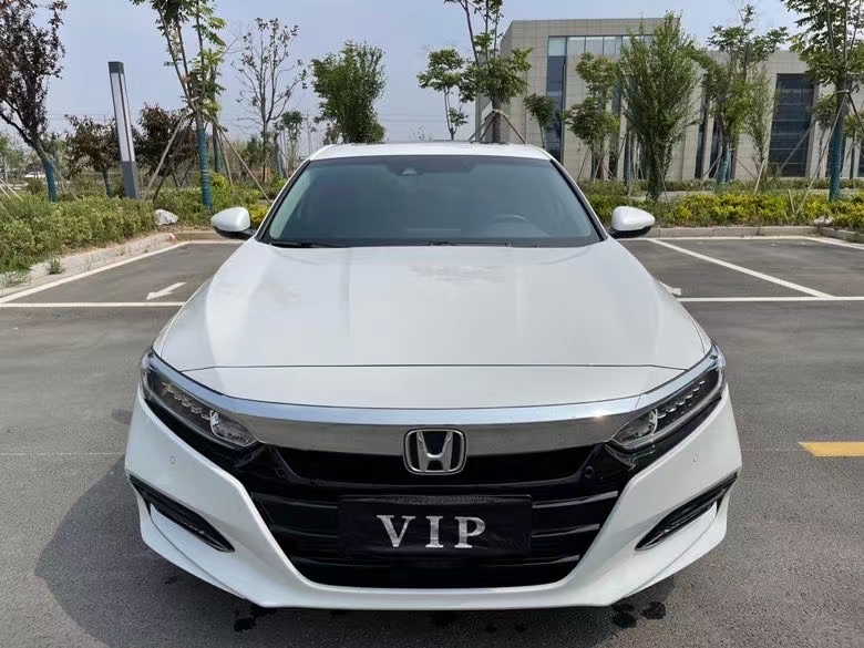 盐城20年本田雅阁1