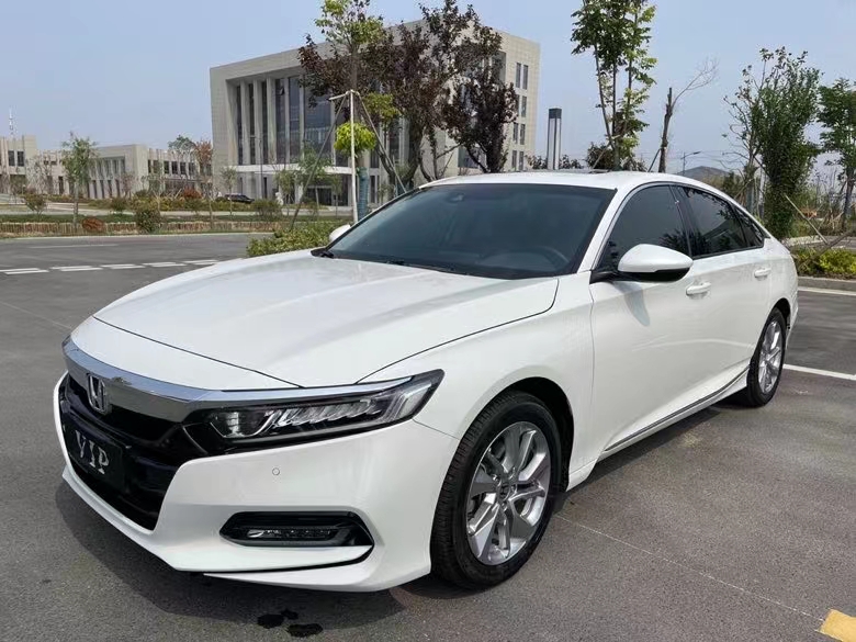 盐城20年本田雅阁3