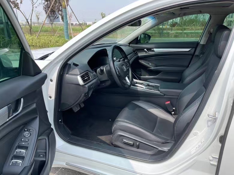 盐城20年本田雅阁4