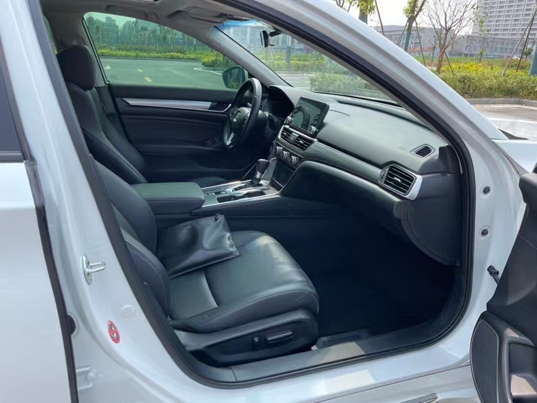 盐城20年本田雅阁7