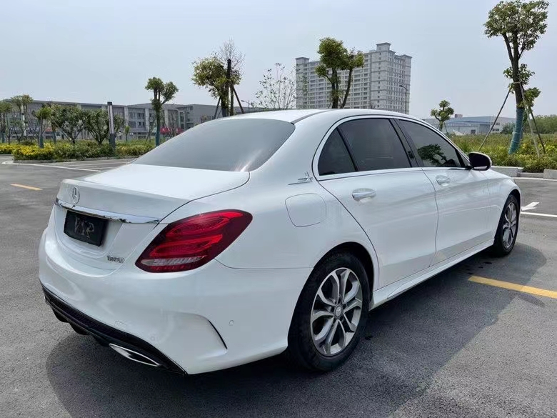 盐城16年奔驰C5