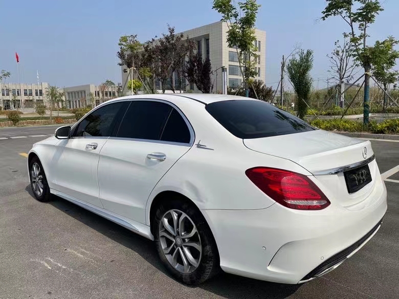 盐城15年奔驰C5