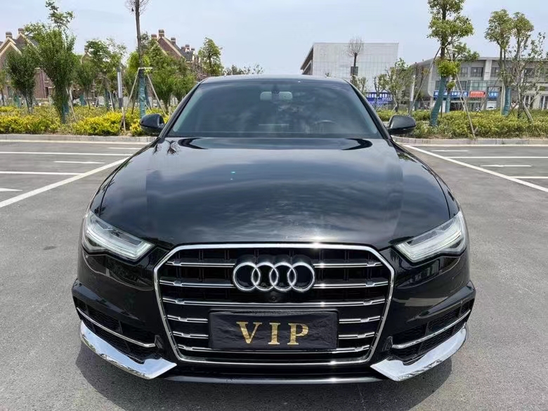 盐城18年奥迪A6L1