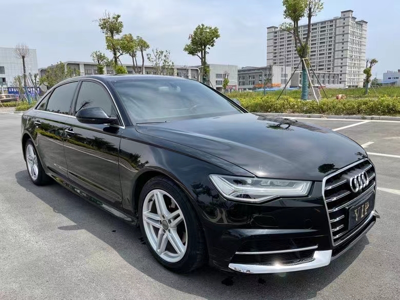 盐城18年奥迪A6L2