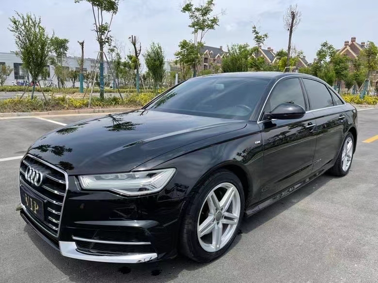 盐城18年奥迪A6L3