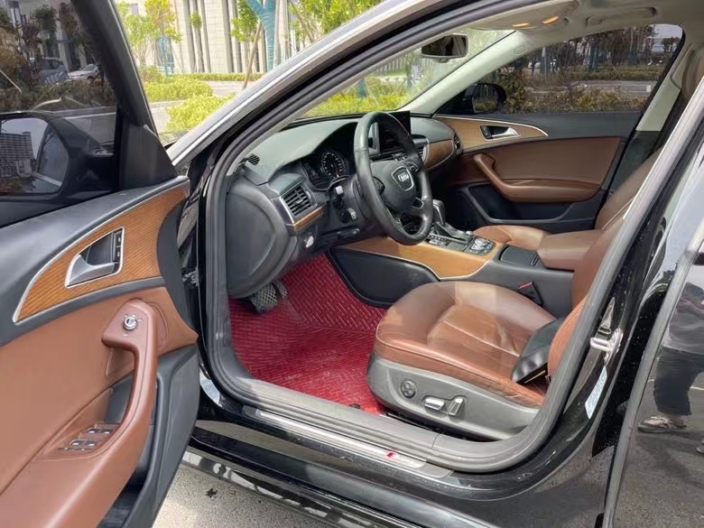 盐城18年奥迪A6L4