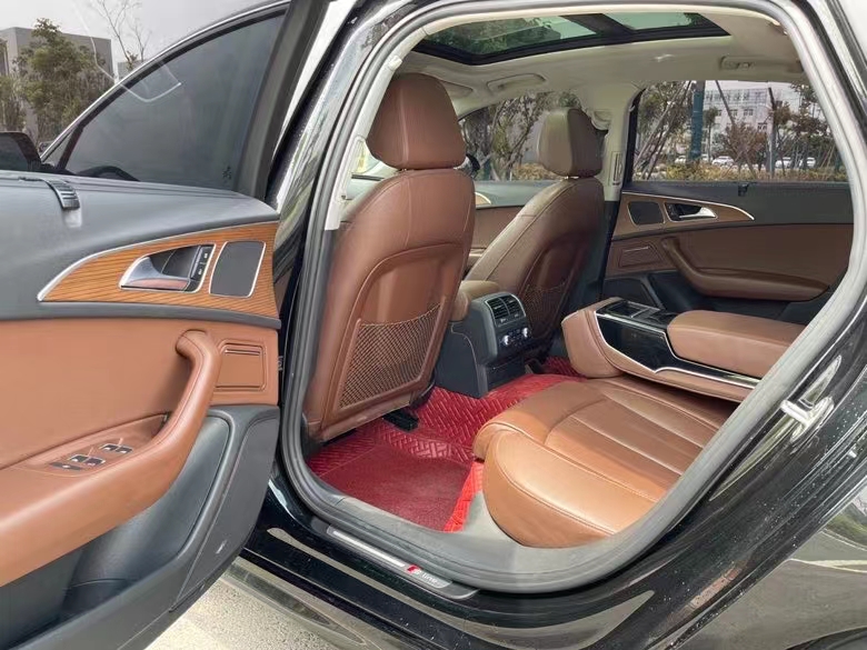 盐城18年奥迪A6L6