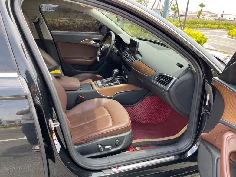 盐城18年奥迪A6L7