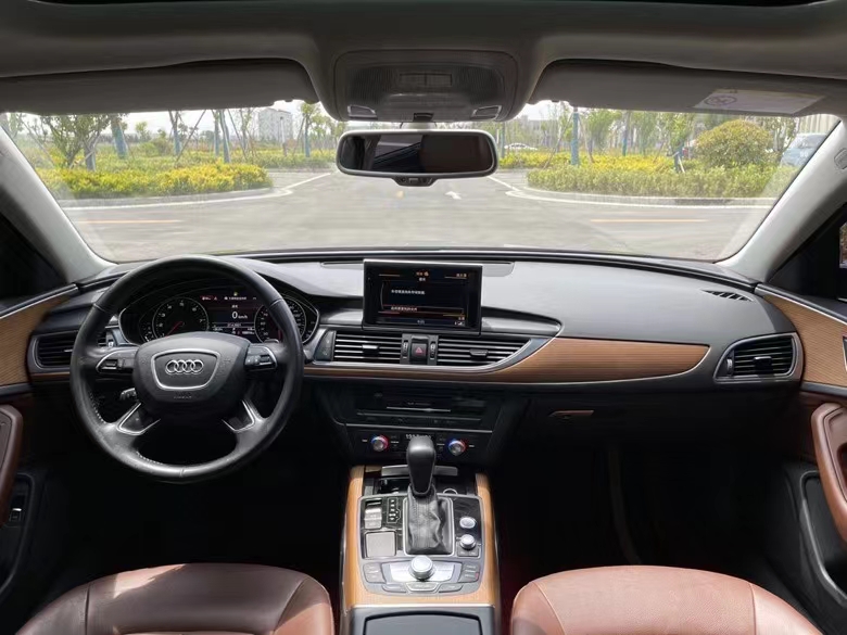 盐城18年奥迪A6L8